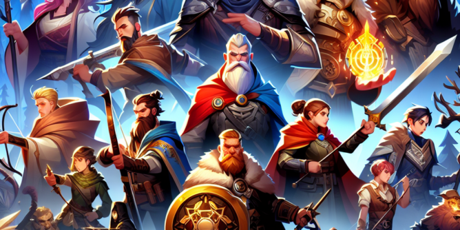 Avatar Mobile Legend Keren: Gaya Baru untuk Hero Favorit Anda