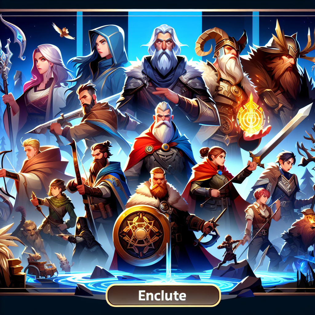 Avatar Mobile Legend Keren: Gaya Baru untuk Hero Favorit Anda