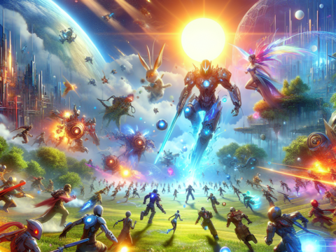 Mobile Legends: Revolutionizing the World of Mobile Gaming