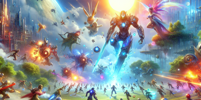 Mobile Legends: Revolutionizing the World of Mobile Gaming