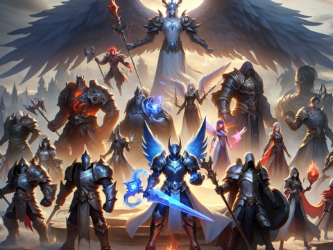 Epic Strategies for Dominating the Battlefield with Mobile Legends Heroes