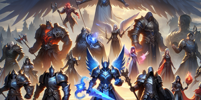 Epic Strategies for Dominating the Battlefield with Mobile Legends Heroes