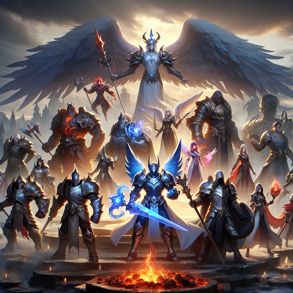 Epic Strategies for Dominating the Battlefield with Mobile Legends Heroes