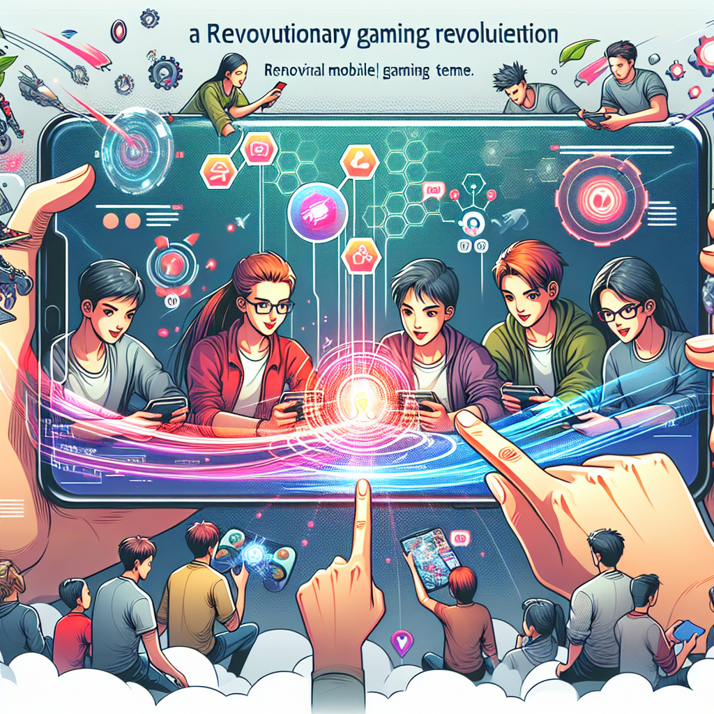 HP Mobile Legend: Revolutionizing Mobile Gaming Experience