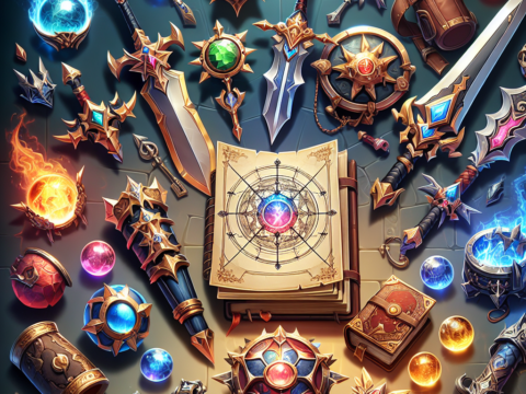 Exploring the Most Powerful Mobile Legends Items for Every Role