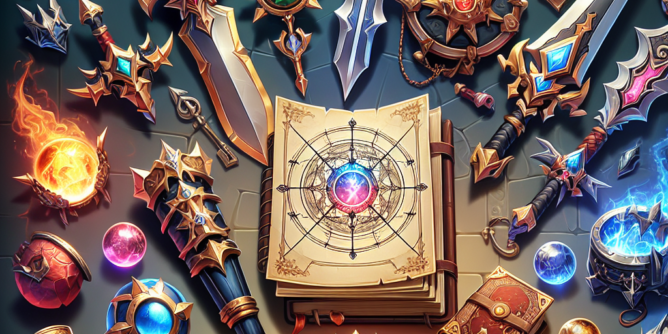 Exploring the Most Powerful Mobile Legends Items for Every Role