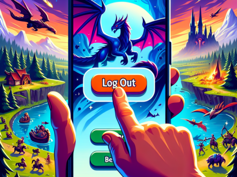 Cara Keluar atau Logout dari Akun Mobile Legends dengan Mudah