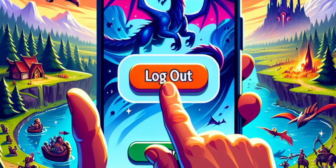 Cara Keluar atau Logout dari Akun Mobile Legends dengan Mudah