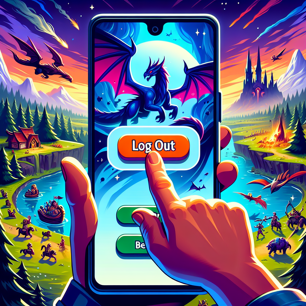 Cara Keluar atau Logout dari Akun Mobile Legends dengan Mudah