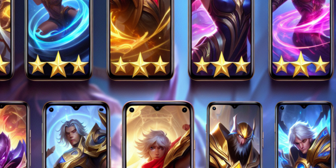 Ultimate Guide to Creating the Perfect Mobile Legends Tier List