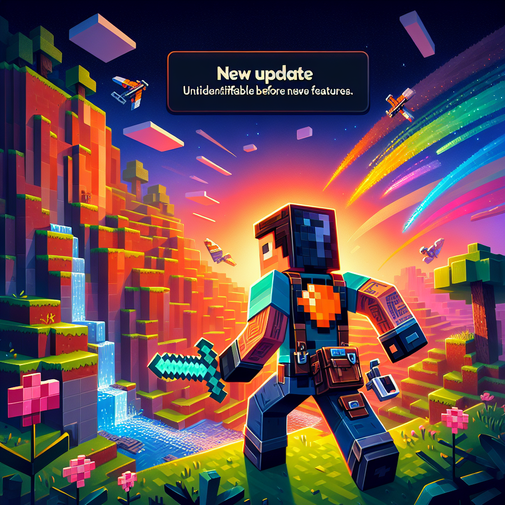 Minecraft 1.20 Update: New Features and Enhancements Revealed