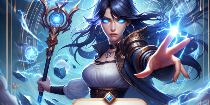 Eudora Mobile Legends: Mastering the Storm's Fury