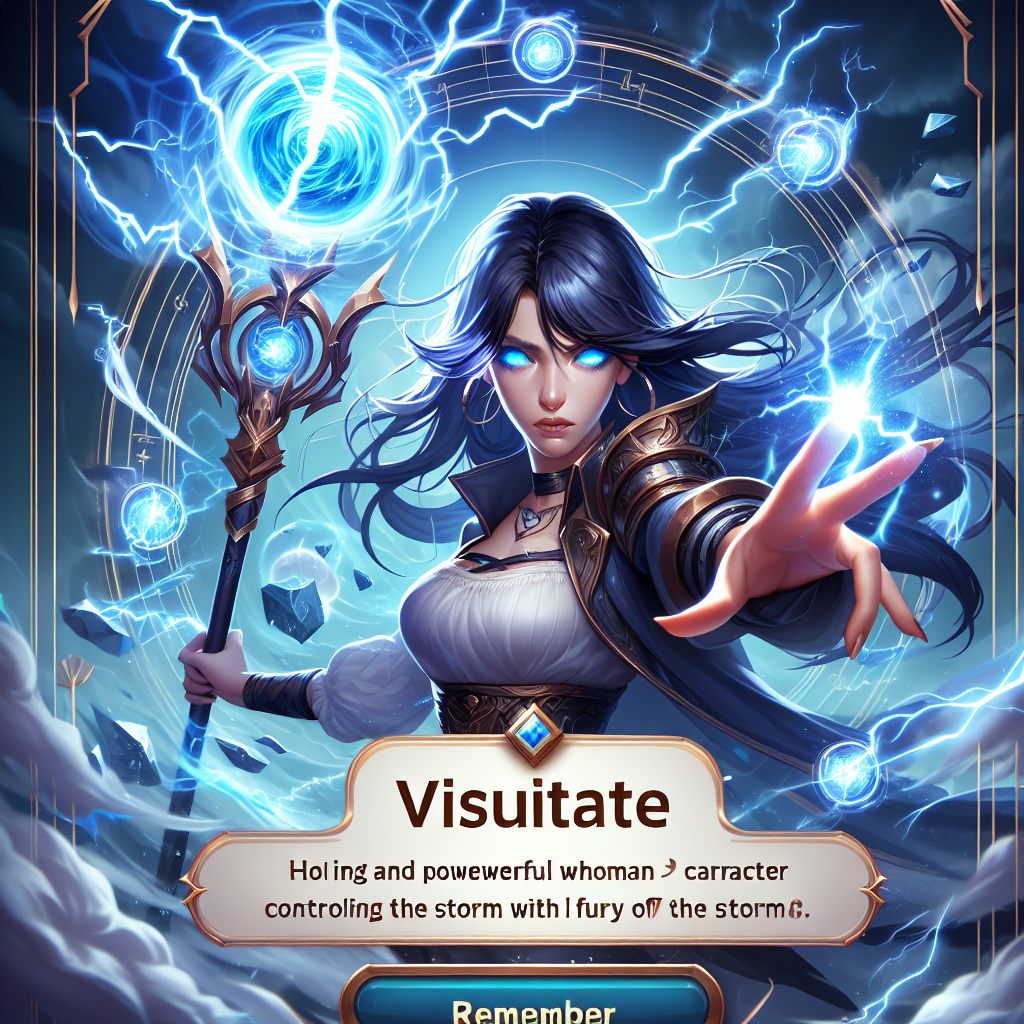 Eudora Mobile Legends: Mastering the Storm's Fury