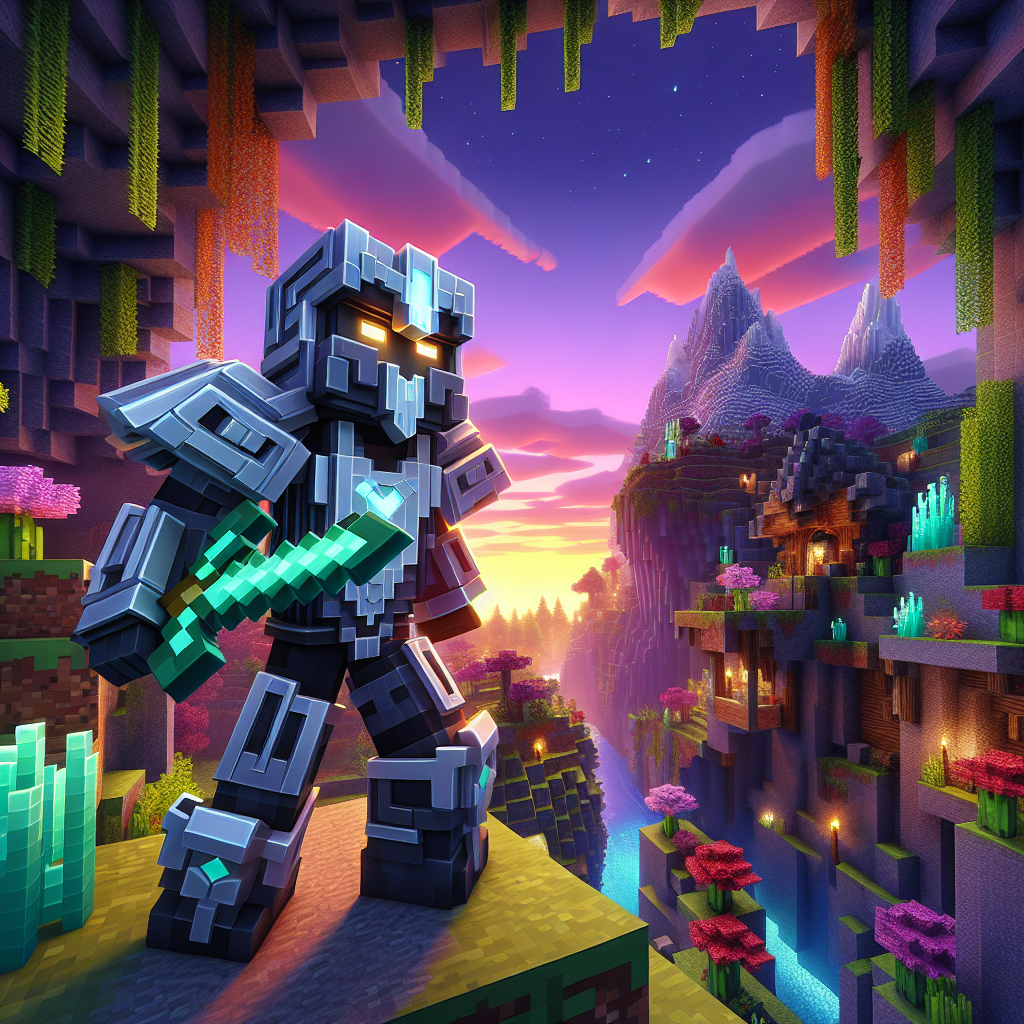 Minecraft Update: Exploring the Exciting Features of the 1.20 Beta