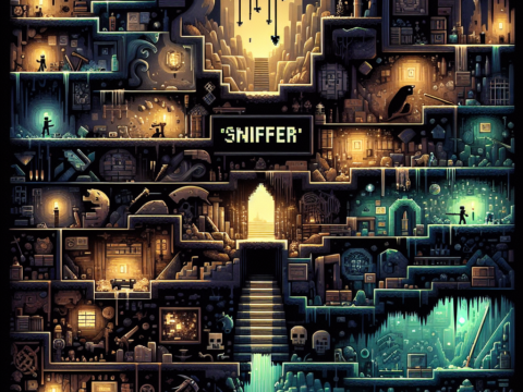 Exploring the Deep Dark: A Guide to Sniffer in Minecraft