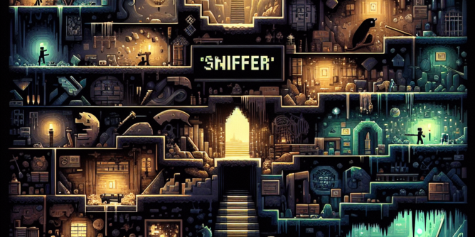 Exploring the Deep Dark: A Guide to Sniffer in Minecraft