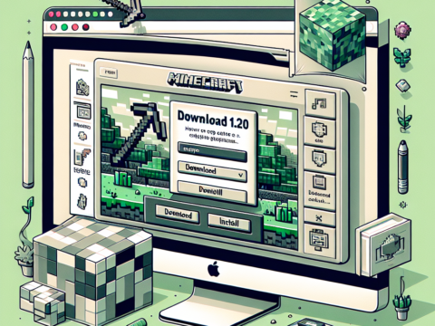 Guide to Downloading Minecraft 1.20: Step-by-Step Tutorial