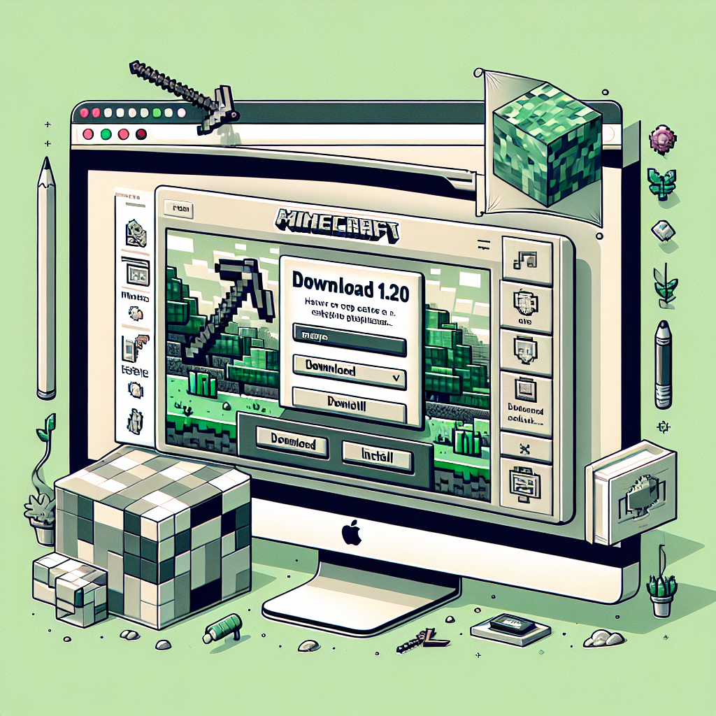 Guide to Downloading Minecraft 1.20: Step-by-Step Tutorial