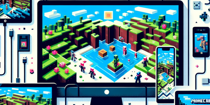 How to Download and Enjoy Minecraft Bedrock Gratis for All Platforms