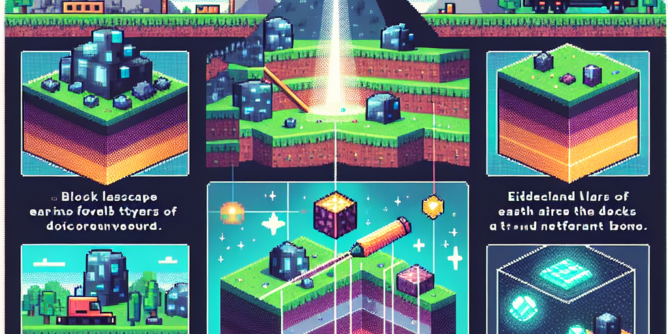 Mastering X-Ray Vision in Minecraft: Tips and Tricks for Finding Ores Efficiently