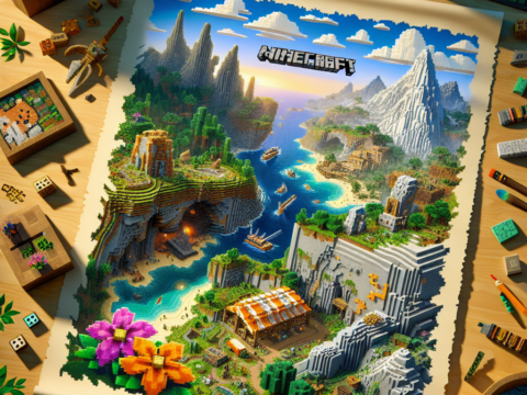 Minecraft 1.18.32: New Features and Improvements Unveiled