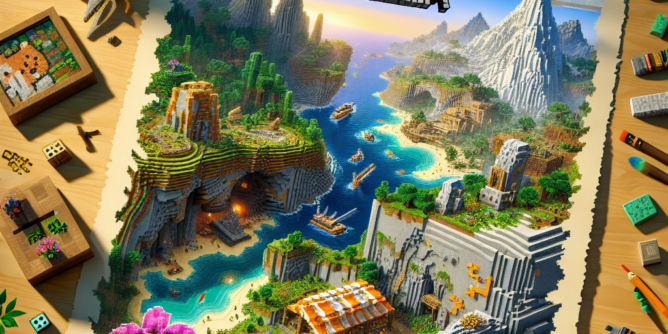 Minecraft 1.18.32: New Features and Improvements Unveiled