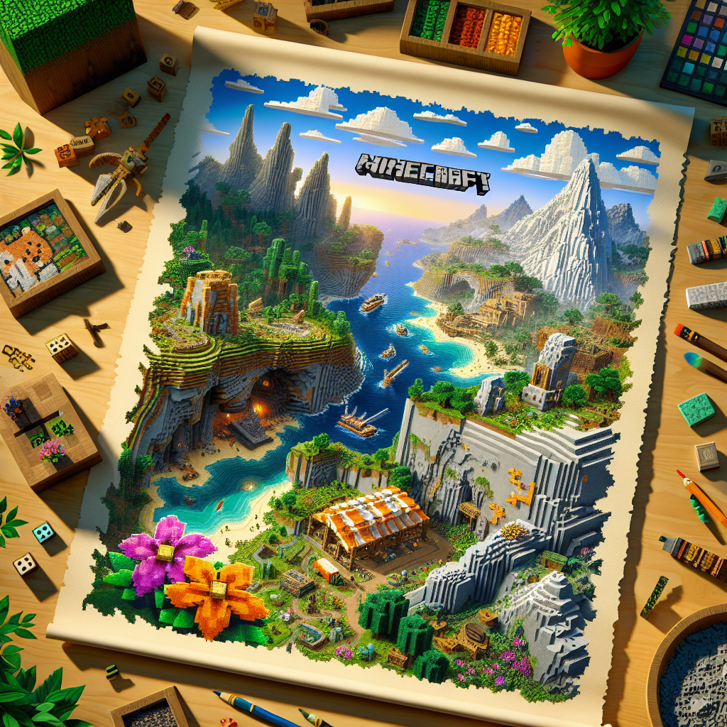 Minecraft 1.18.32: New Features and Improvements Unveiled