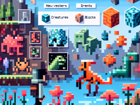 Exploring the New Features of Minecraft 1.17.41 Update