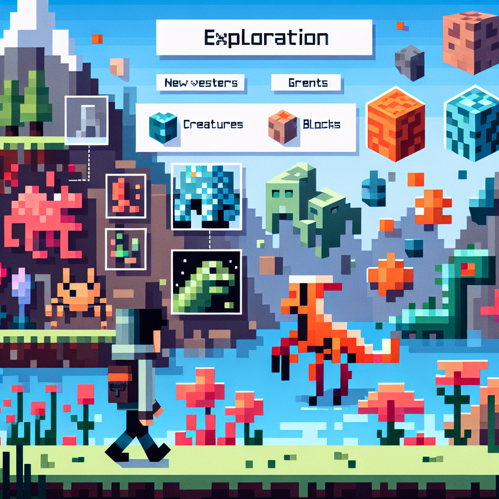 Exploring the New Features of Minecraft 1.17.41 Update