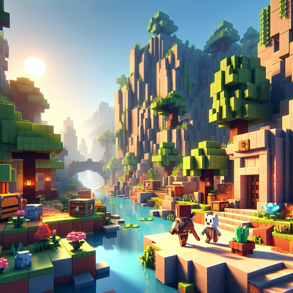Discover How to Get Minecraft Bedrock Edition for Free