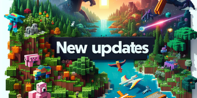 Discover the New Features in Minecraft MCPE 1.20 Update