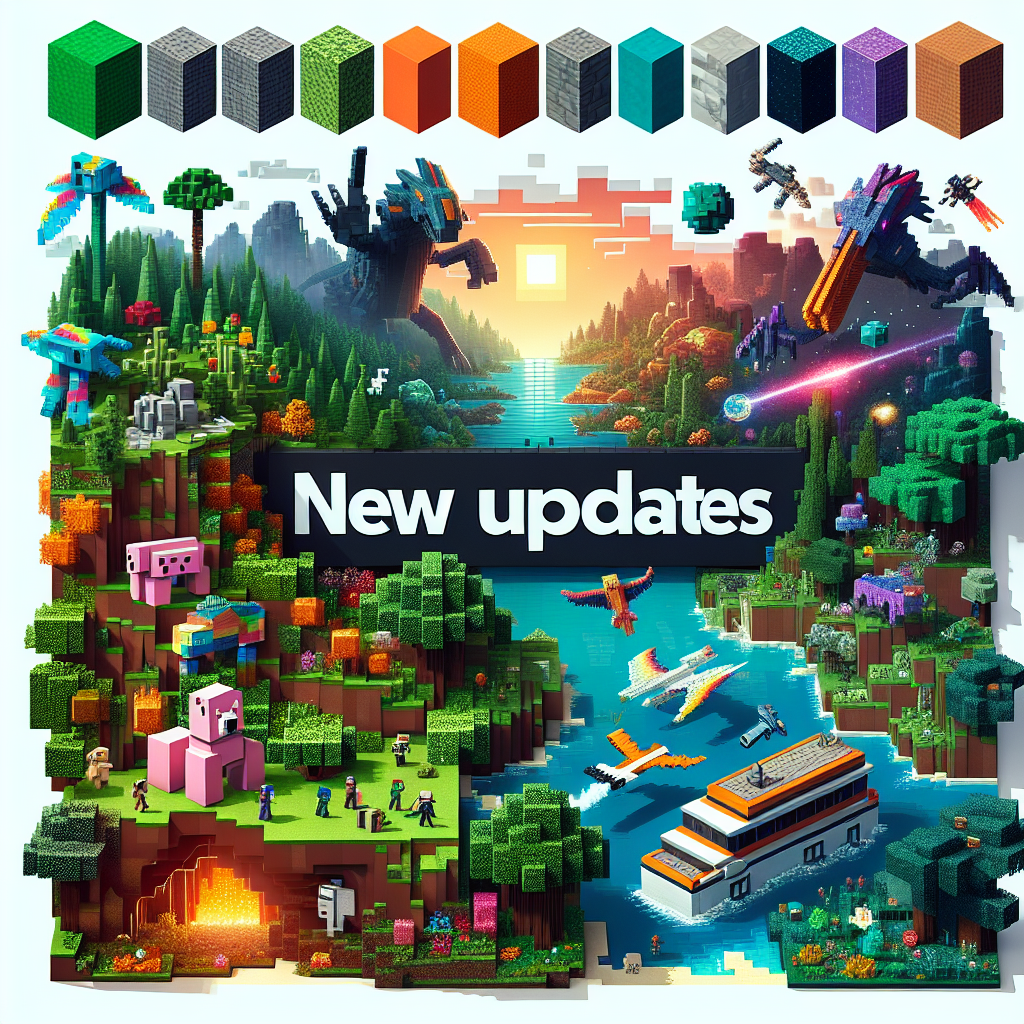 Discover the New Features in Minecraft MCPE 1.20 Update
