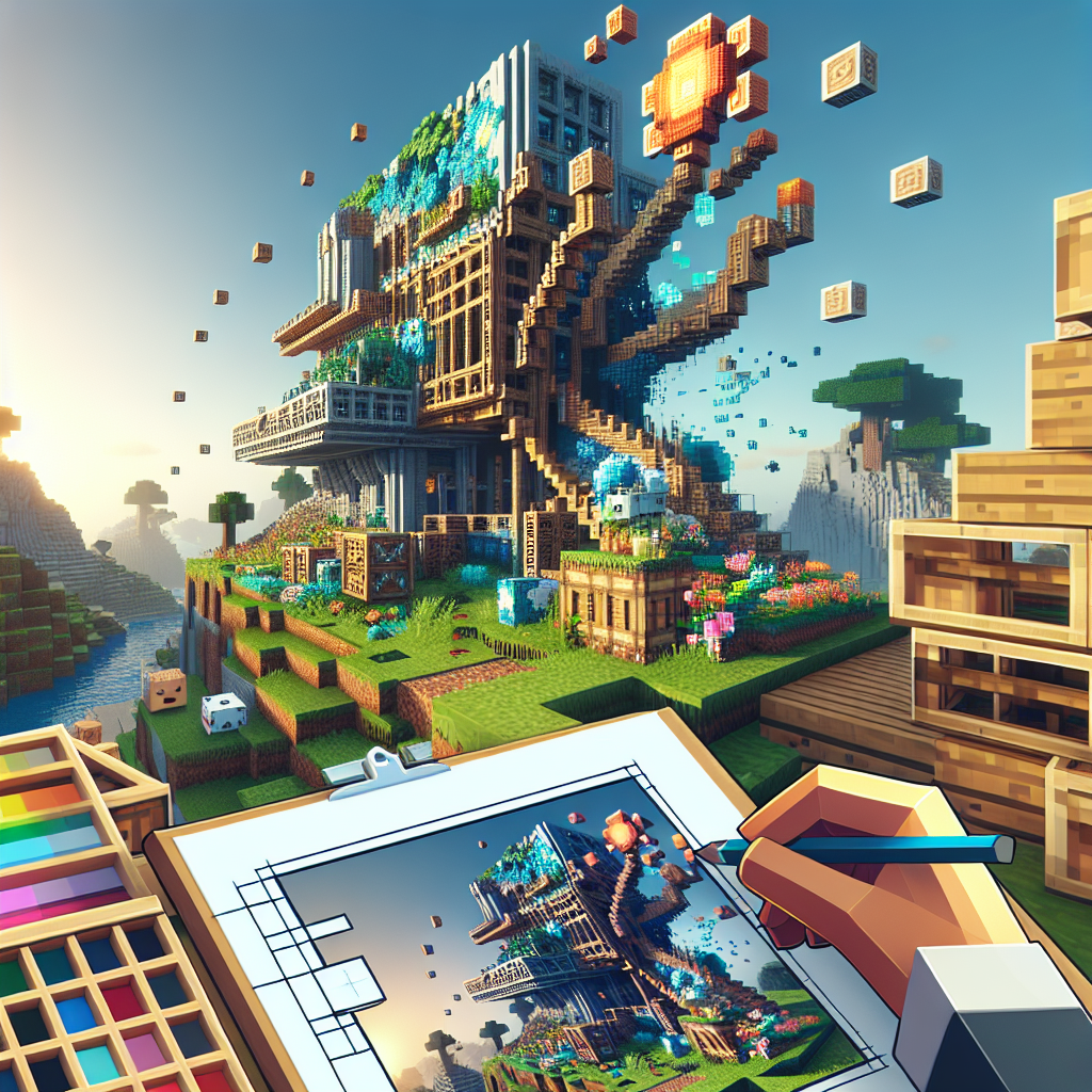 Mastering the Art of Crafting: Top Minecraft Tips and Tricks