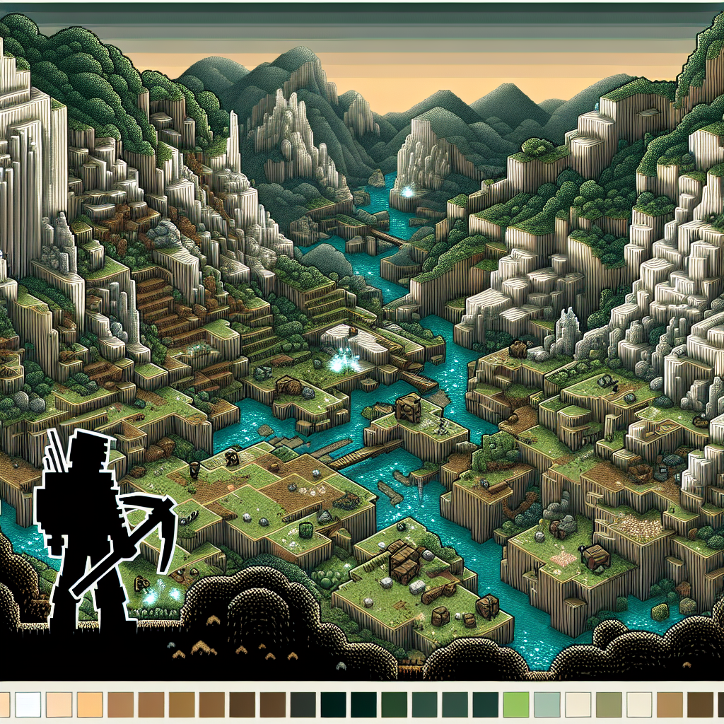 Exploring the World of Minecraft Blocks: Tips and Tricks for Creative Building