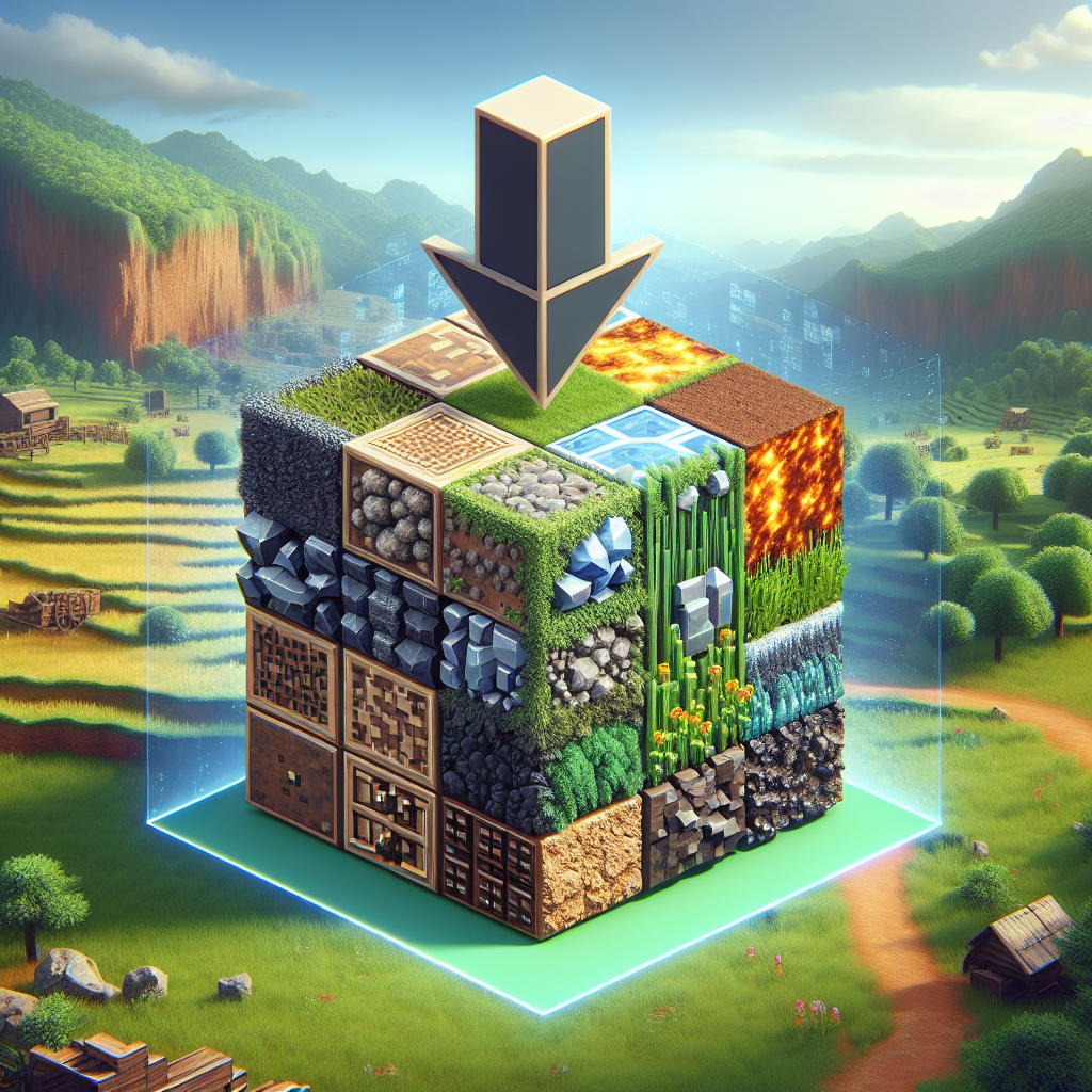 Download Minecraft Original Gratis 2024: Get the Latest Version for Free!