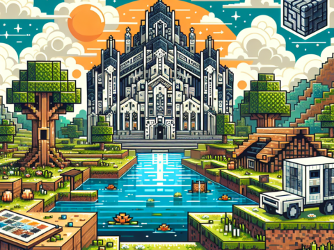 Foto Minecraft Keren: Inspirasi Desain Tak Terbatas untuk Kreasi Anda