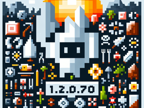 Discover the Latest Minecraft Patch 1.20.70 on GitHub: Features & Improvements