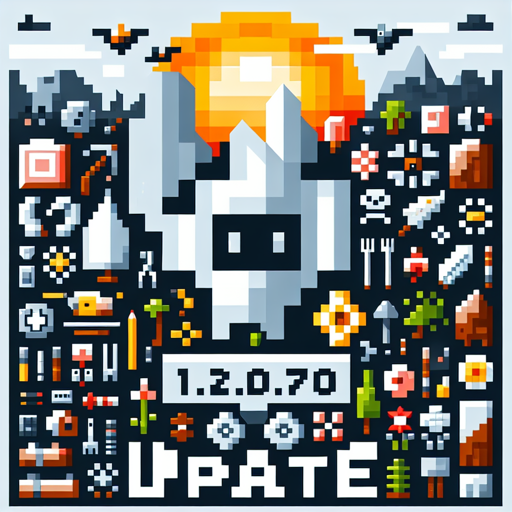 Discover the Latest Minecraft Patch 1.20.70 on GitHub: Features & Improvements