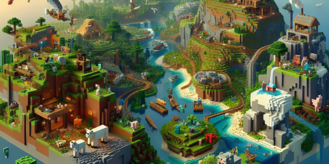 Celebrating 15 Years of Minecraft: A Journey Through Innovation and Creativity