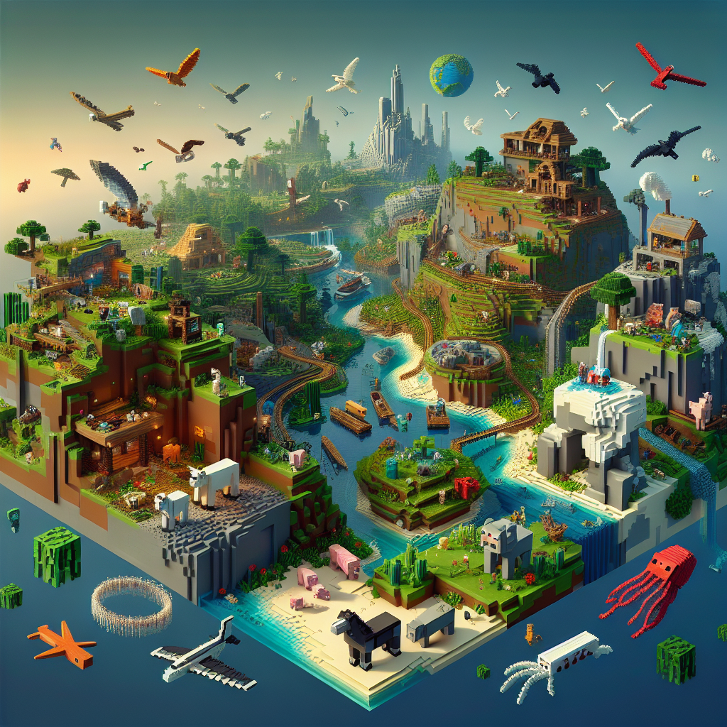 Celebrating 15 Years of Minecraft: A Journey Through Innovation and Creativity