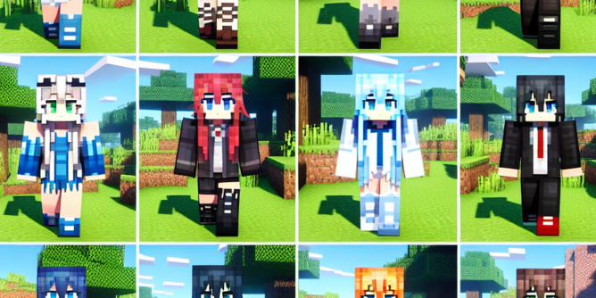 Top 10 Anime-Inspired Minecraft Skins That Will Transform Your Avatar