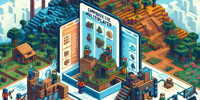 Ultimate Guide to Enhancing Your Minecraft Multiplayer Experience