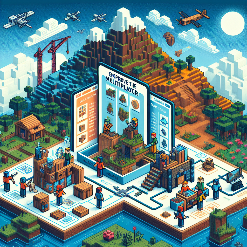 Ultimate Guide to Enhancing Your Minecraft Multiplayer Experience